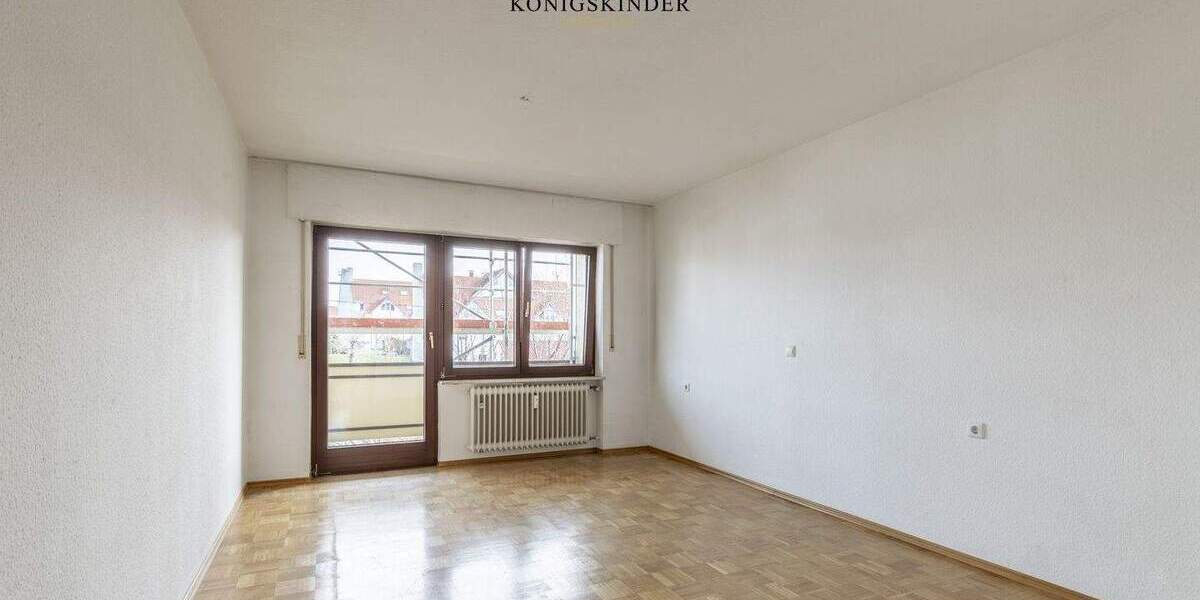 Etagenwohnung Filderstadt Sielmingen - 3 Zimmer, 85 m&sup2;, 349.000&euro; | Angebot:25671736