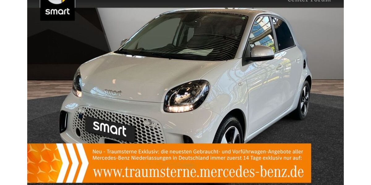 Smart ForFour 82.067 km 9.190 &euro; Stuttgart 70469