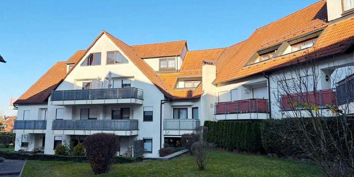 Etagenwohnung Filderstadt – Plattenhardt - 3.5 Zimmer, 77 m&sup2;, 990&euro; | Angebot:25819532