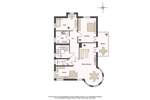 Mehrfamilienhaus, Wohnhaus Stuttgart Degerloch - 9 Zimmer, 306 m&sup2;, 2.290.000&euro; | Angebot:26208431