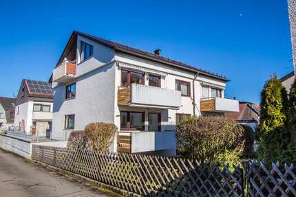 Wohnung Leinfelden-Echterdingen Echterdingen - 3.5 Zimmer, 86 m&sup2;, 320.000&euro; | Angebot:25314397