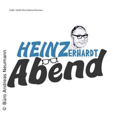 Heinz Erhardt Dinner mit Andreas Neumann 06.06.2026 Hotel Alpinia