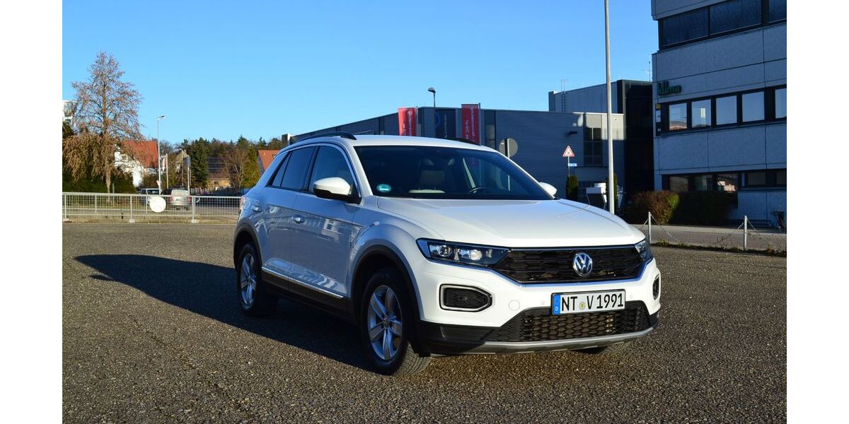 VW T-Roc 55.031 km 23.799 &euro; Wolfschlugen 72649