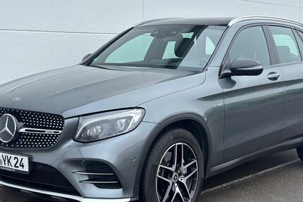 Mercedes-Benz GLC 43 AMG 175.000 km 27.900 &euro; Nürtingen 72622