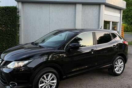 Nissan Qashqai 112.616 km 7.895 &euro; Walddorfhäslach 72141