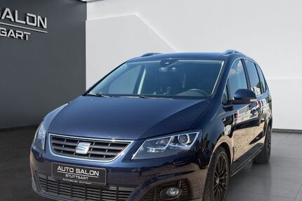 Seat Alhambra 155.000 km 16.990 &euro; Nufringen 71154