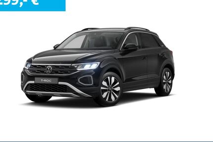 VW T-Roc 12.566 km 23.930 &euro; Böblingen 71032