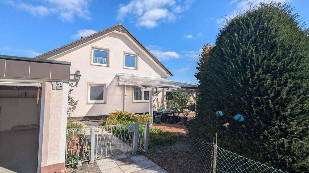 Einfamilienhaus Gültlingen (Wildberg) Gültlingen - 5 Zimmer, 180 m&sup2;, 569.000&euro; | Angebot:25654294