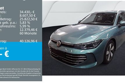 VW Passat 25.211 km 33.830 &euro; Mössingen 72116