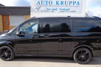 Mercedes-Benz V 300 180.200 km 47.990 &euro; Gechingen / Stuttgart 75391