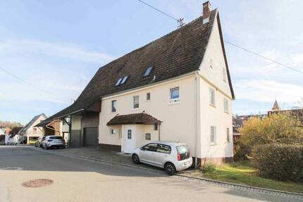 Haus Horb am Neckar Grünmettstetten - 9 Zimmer, 275.000&euro; | Angebot:25986019