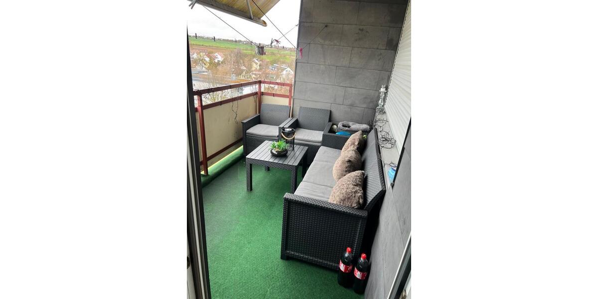 Etagenwohnung Herrenberg - 2.5 Zimmer, 60 m&sup2;, 250.000&euro; | Angebot:25895199