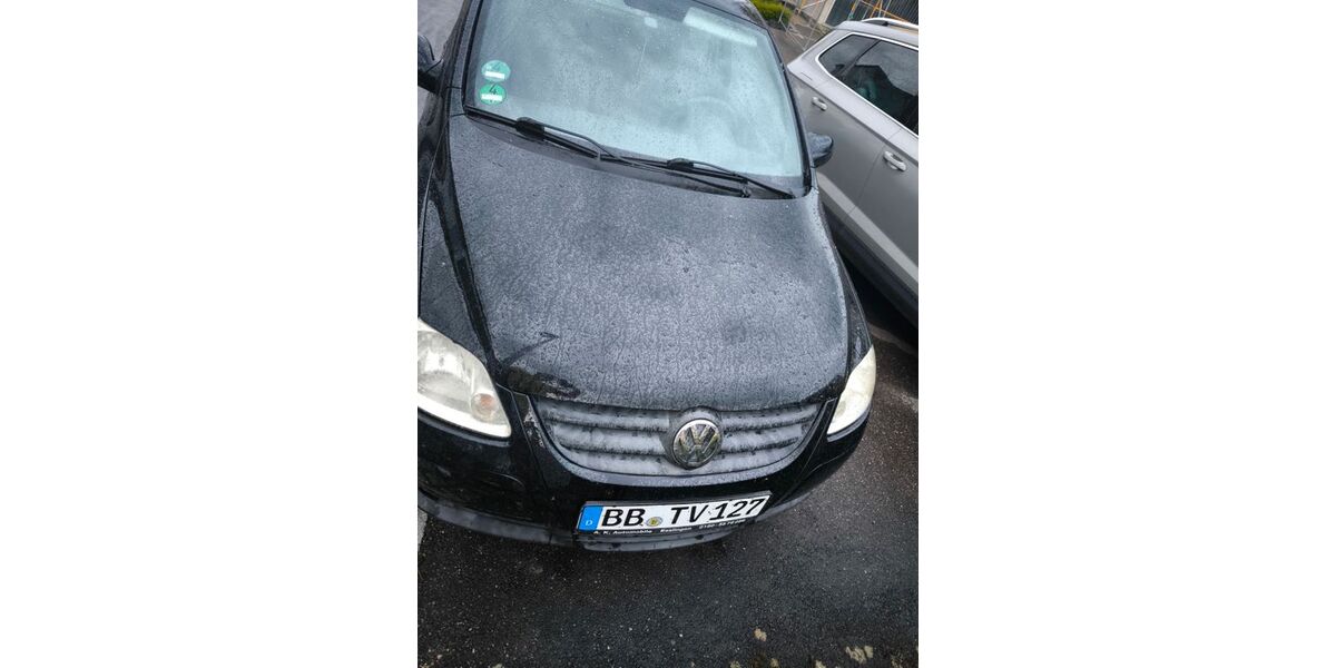 VW Fox 167.000 km 1.500 &euro; hildrizhausen 71157