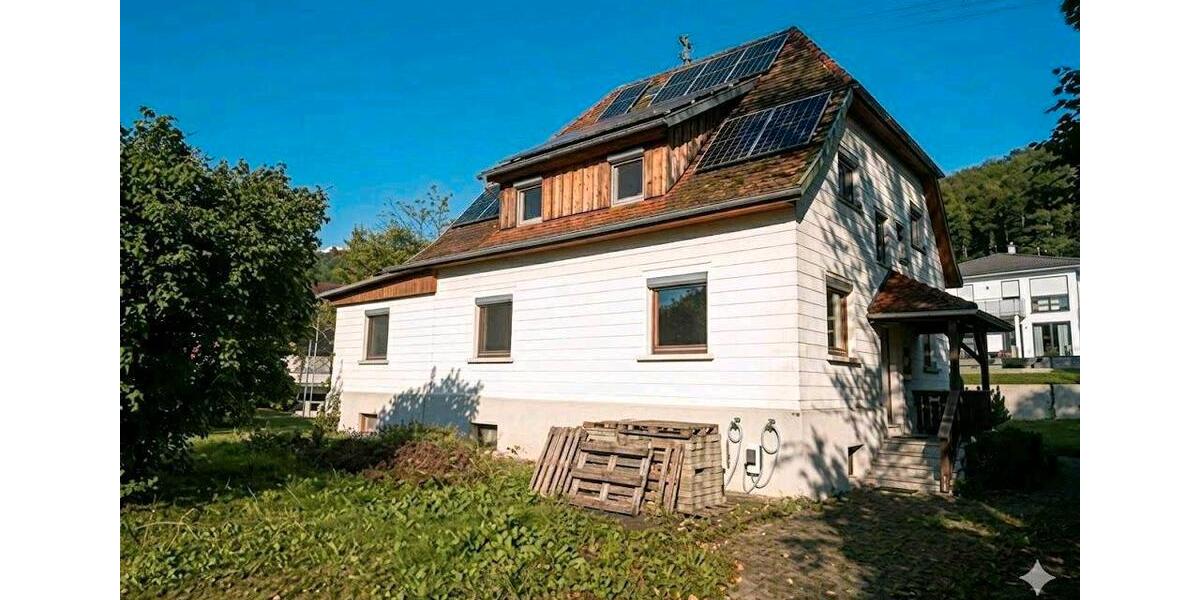 Einfamilienhaus Haigerloch - 6 Zimmer, 165 m&sup2;, 375.000&euro; | Angebot:26048200