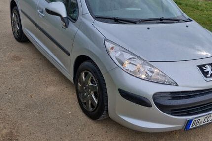 Peugeot 207 117.800 km 1.790 &euro; Herrenberg 71083