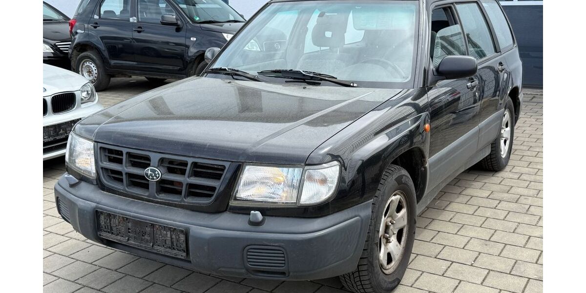 Subaru Forester 302.000 km 950 &euro; Bisingen 72406