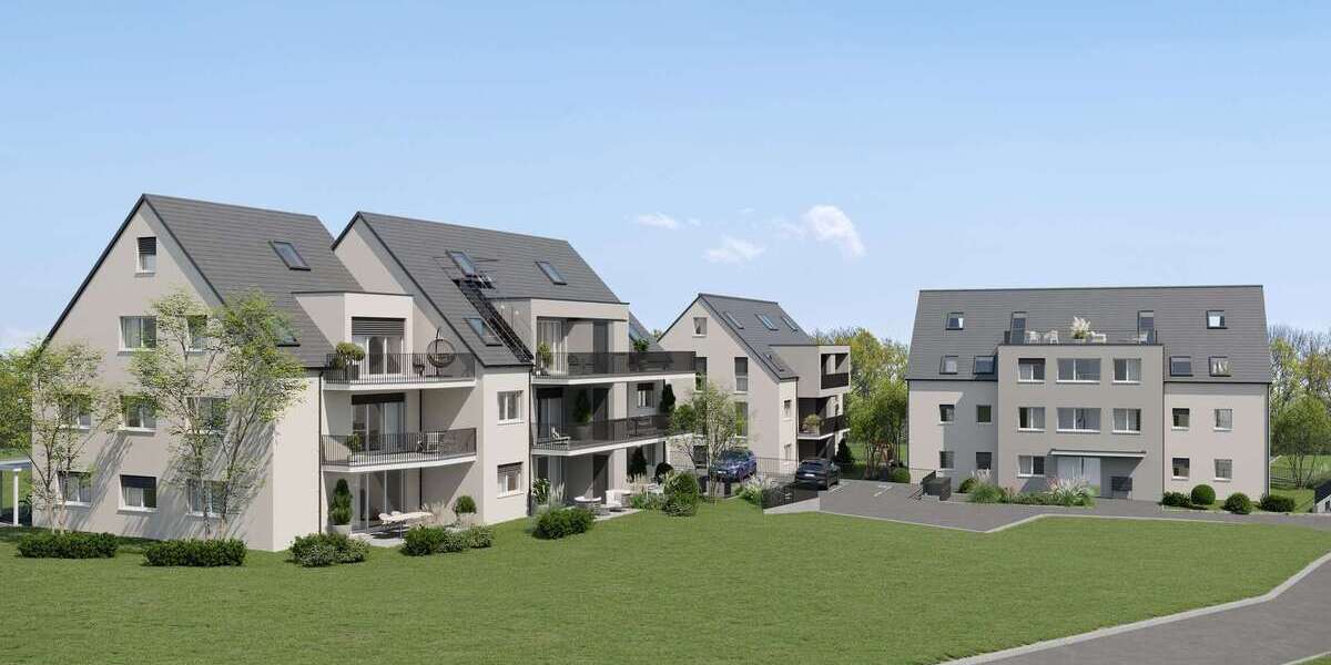 Etagenwohnung Altdorf - 3 Zimmer, 92 m&sup2;, 549.000&euro; | Angebot:23048487