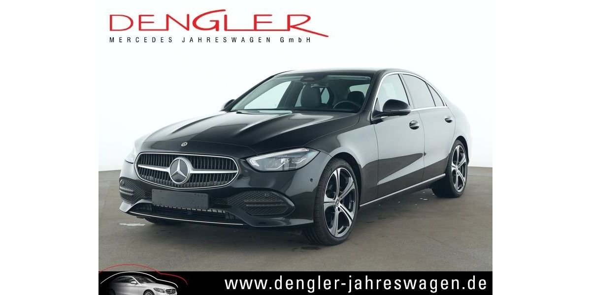 Mercedes-Benz C 180 20.374 km 35.890 &euro; Jettingen 71131