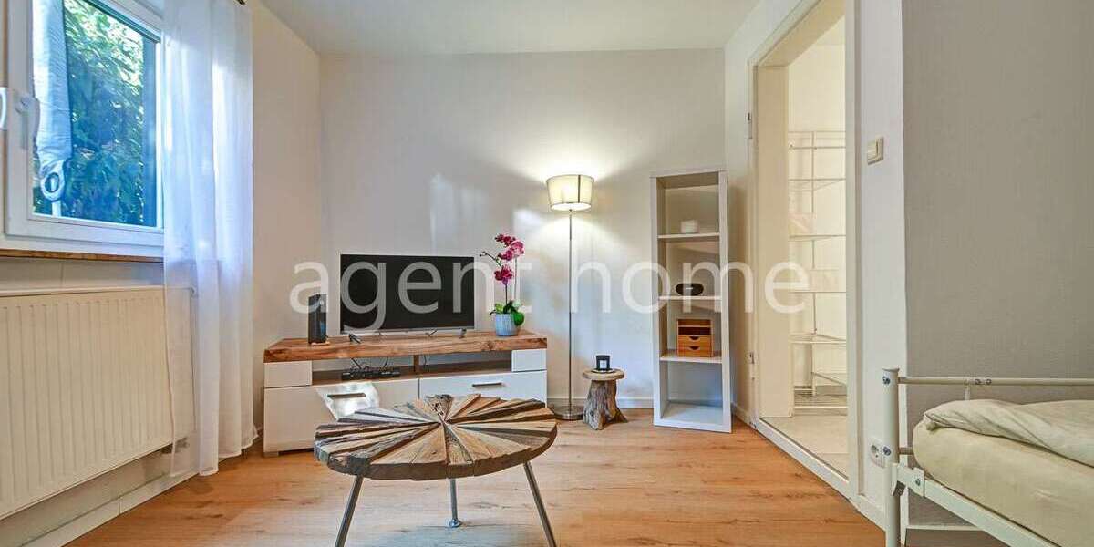 Etagenwohnung Stuttgart Degerloch - 1 Zimmer, 30 m&sup2;, 950&euro; | Angebot:27519570