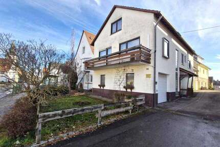 Haus Nagold-Hochdorf Hochdorf - 8 Zimmer, 192 m&sup2;, 394.000&euro; | Angebot:24627235