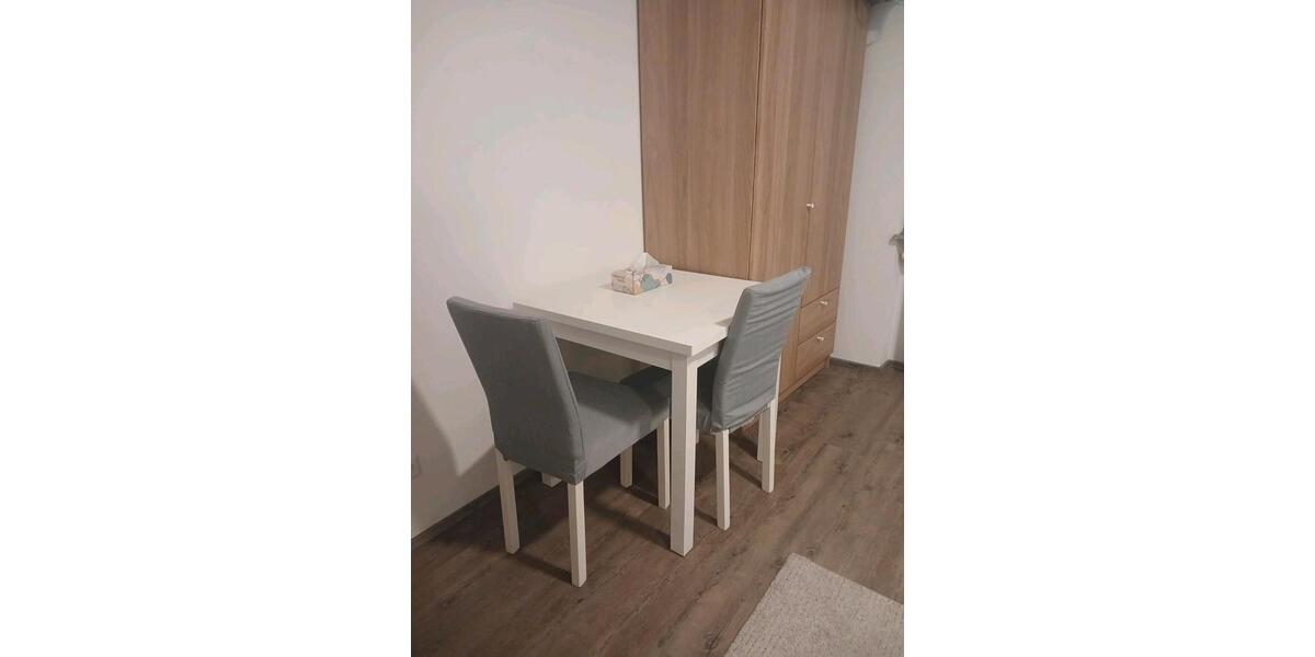 Erdgeschoßwohnung Leinfelden-Echterdingen Echterdingen - 1 Zimmer, 24 m&sup2;, 850&euro; | Angebot:26415292