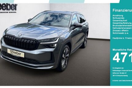 Skoda Kodiaq 19.758 km 45.177 &euro; Herrenberg 71083