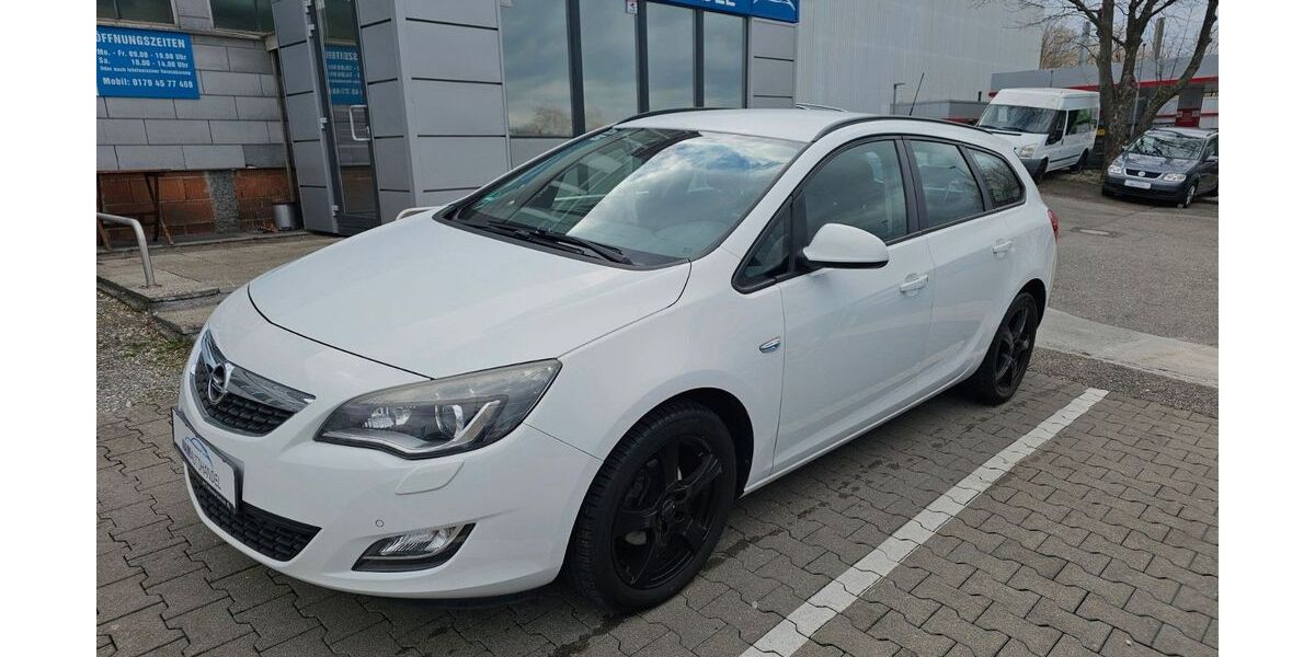 Opel Astra 132.000 km 5.500 &euro; Reutlingen 72766