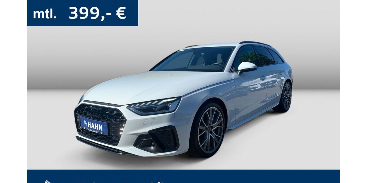 Audi A4 29.960 km 37.930 &euro; Wendlingen 73240