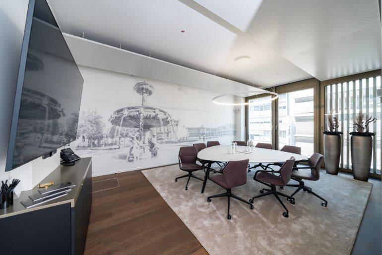 Gewerbeobjekt Stuttgart Mitte - 6.850&euro; | Angebot:25699316