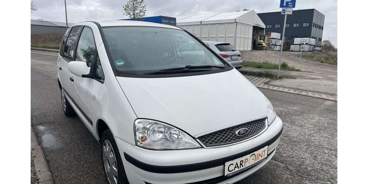 Ford Galaxy 278.500 km 1.690 &euro; Holzgerlingen 71088