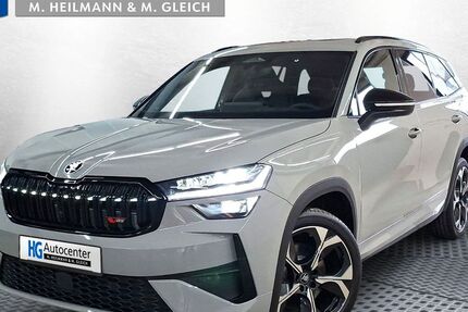 Skoda Kodiaq 3.500 km 51.990 &euro; Stuttgart-Zuffenhausen 70437