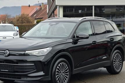 VW Tiguan 25.096 km 36.500 &euro; Dettingen/Erms 72581
