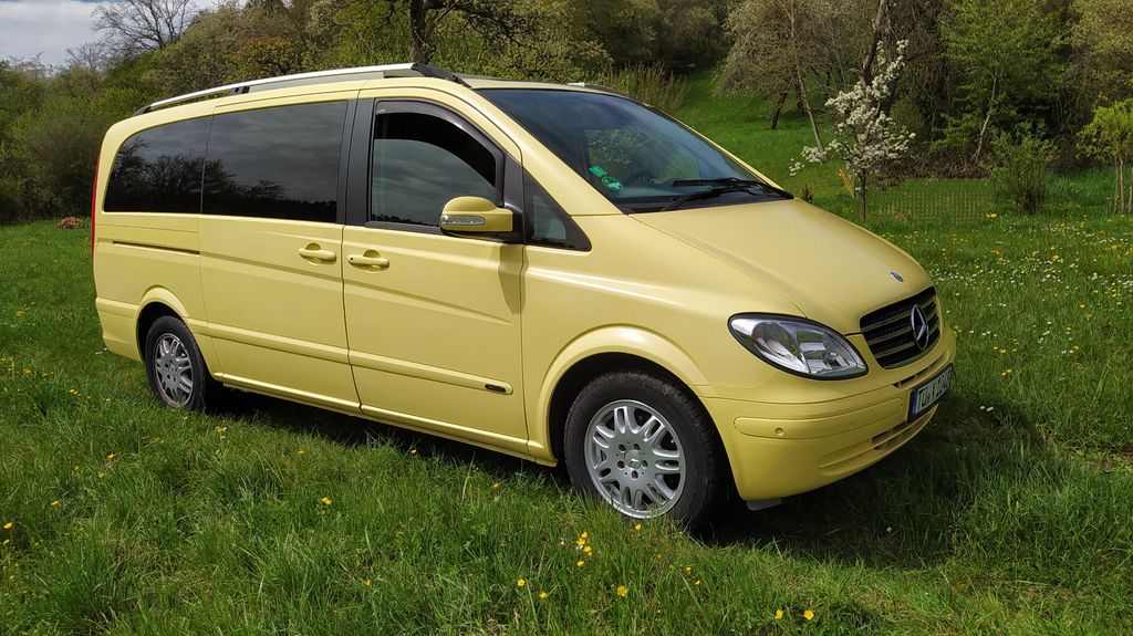 Mercedes-Benz Viano 295.300 km 9.700 &euro; Ammerbuch 72119