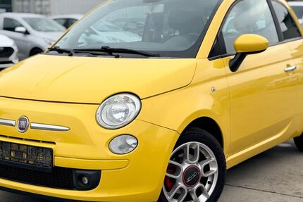 Fiat 500 89.000 km 4.890 &euro; Pfullingen 72793