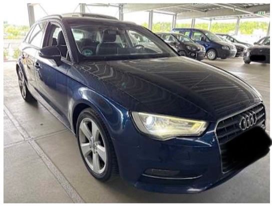 Audi A3 204.426 km 10.990 &euro; Magstadt 71106