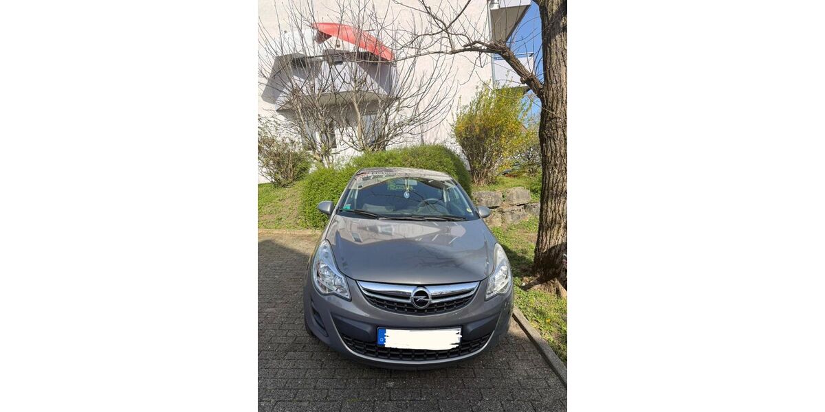 Opel Corsa 131.500 km 3.250 &euro; Neckartenzlingen 72654