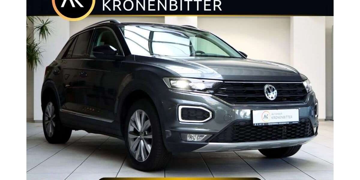 VW T-Roc 94.741 km 17.570 &euro; Horb 72160