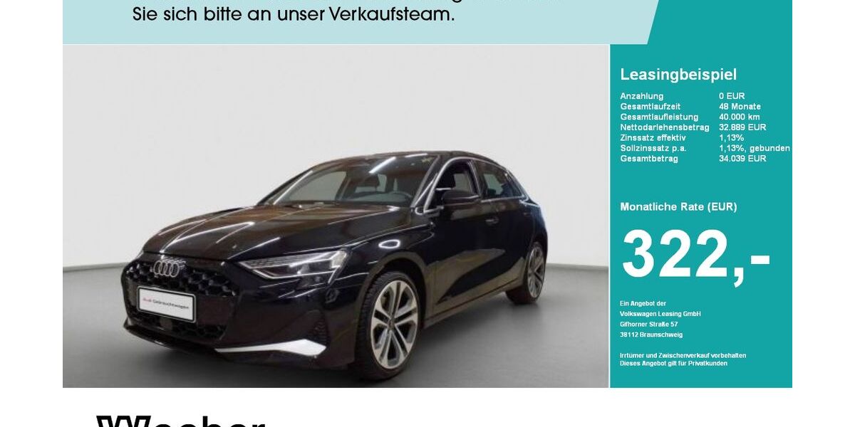 Audi A3 27.782 km 31.778 &euro; Herrenberg 71083