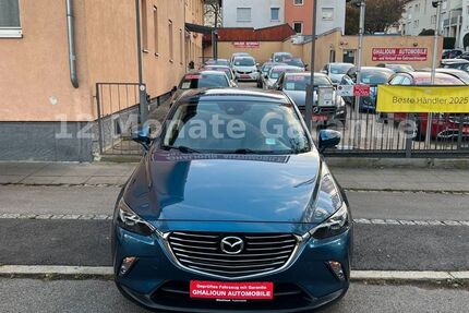 Mazda CX-3 82.102 km 16.000 &euro; Stuttgart 70435
