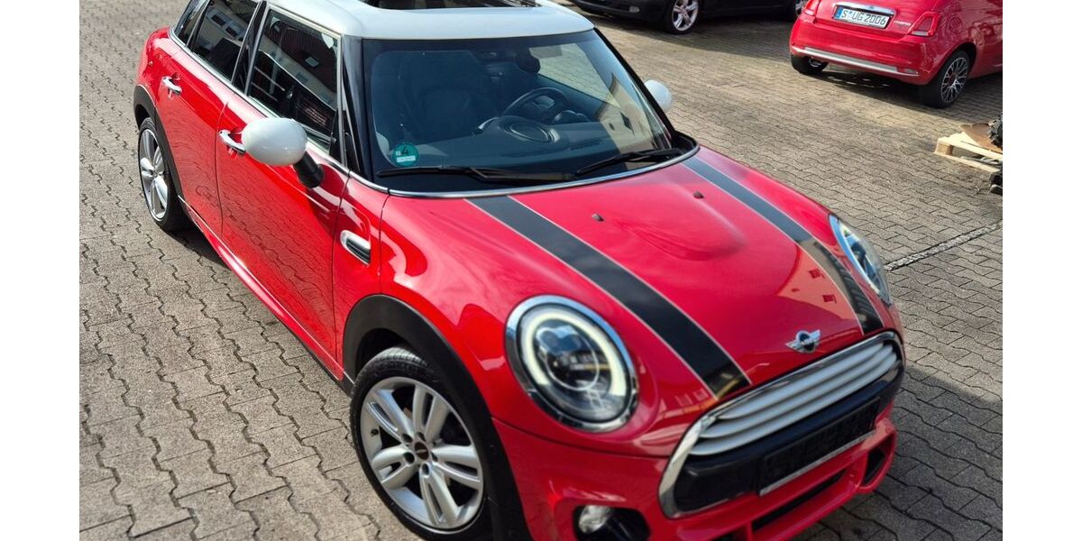 Mini Cooper 48.730 km 16.999 &euro; Stuttgart 70435