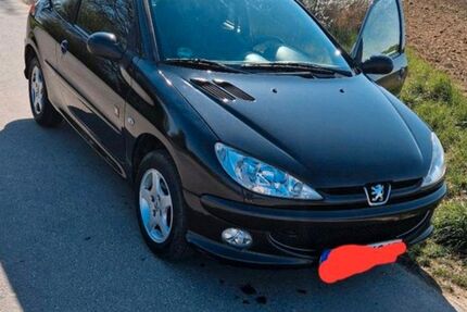 Peugeot 206 258.000 km 900 &euro; Steinenbronn 71144