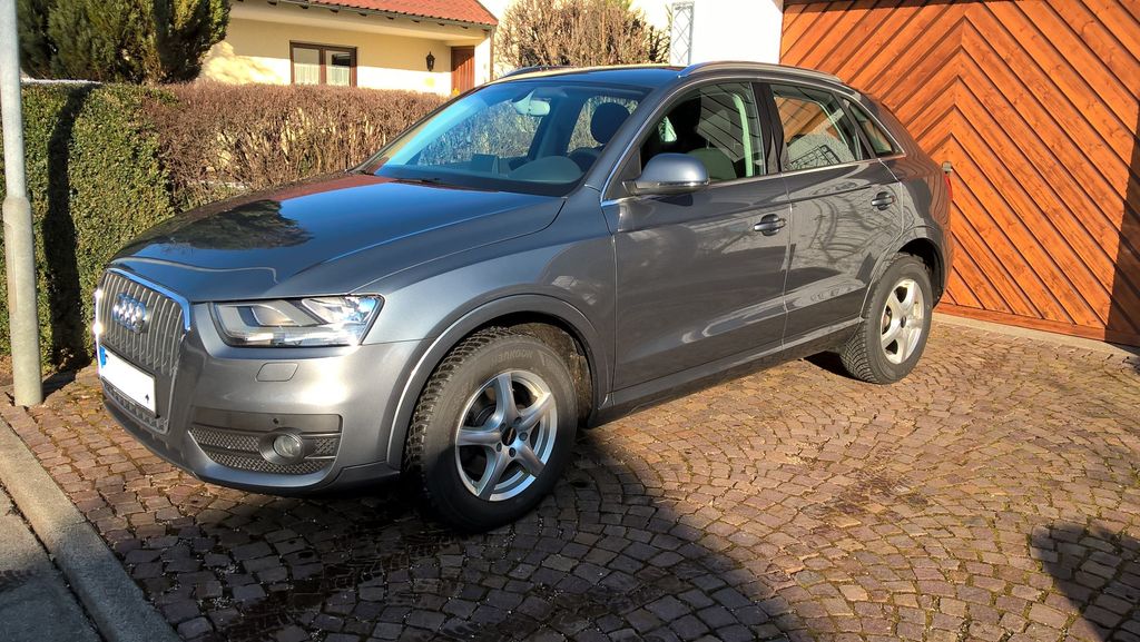 Audi Q3 169.000 km 12.200 &euro; Grabenstetten 72582