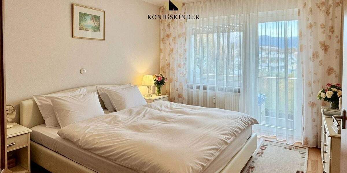 Etagenwohnung Metzingen - 3 Zimmer, 63 m&sup2;, 210.000&euro; | Angebot:25680028