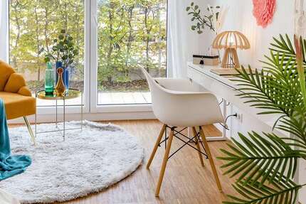 Wohnung Stuttgart Wallgraben-West - 1 Zimmer, 19 m&sup2;, 455&euro; | Angebot:19657862