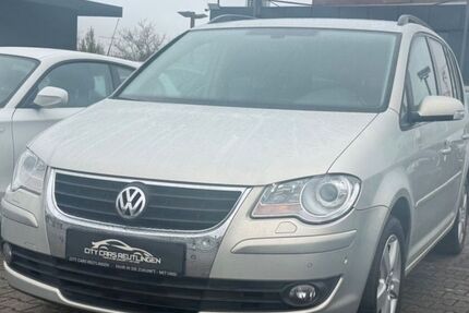 VW Touran 135.000 km 7.980 &euro; Reutlingen 72766