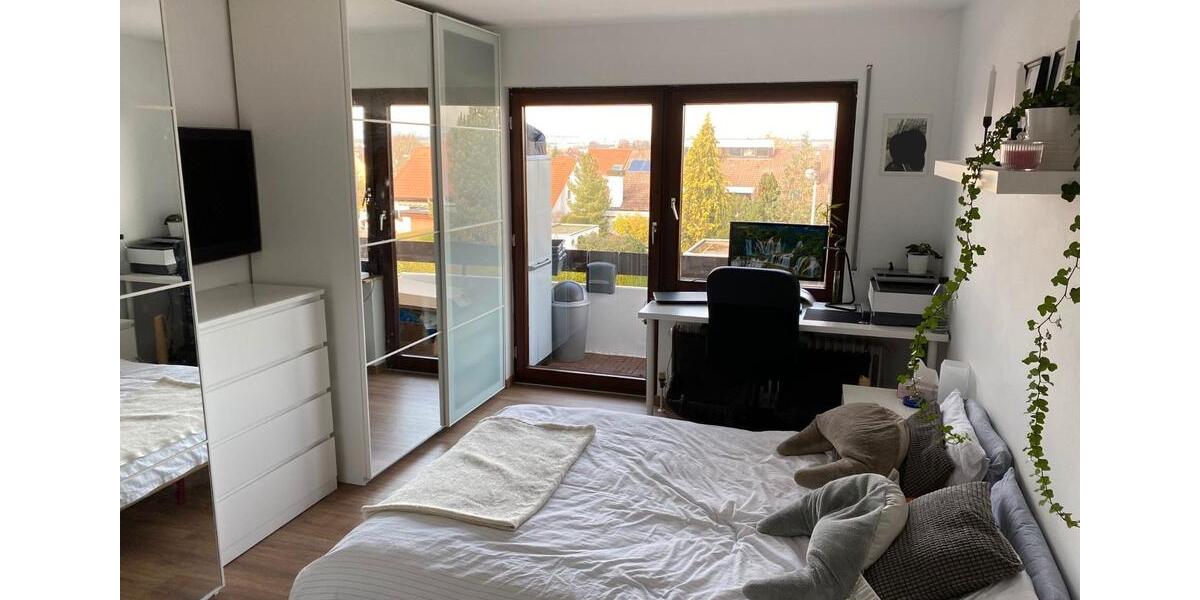 Etagenwohnung Neuhausen auf den Fildern - 2.5 Zimmer, 68 m&sup2;, 950&euro; | Angebot:26462123