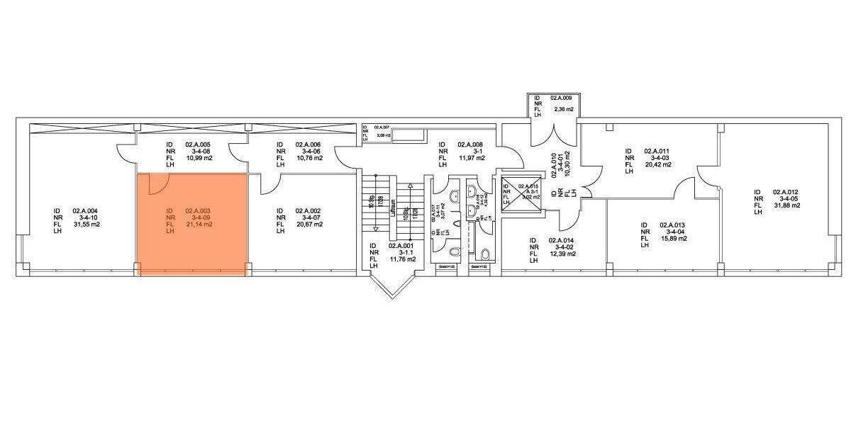 Gewerbeobjekt Frickenhausen - 491&euro; | Angebot:25702968
