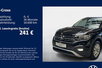 VW T-Cross 36.481 km 18.930 &euro; Stuttgart-Feuerbach 70469