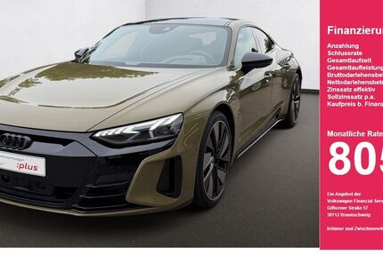 Audi RS e-tron GT 77.693 km 59.440 &euro; Herrenberg 71083