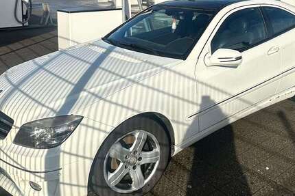 Mercedes-Benz CLC 243.600 km 3.450 &euro; Stuttgart, Landeshauptstadt 70437